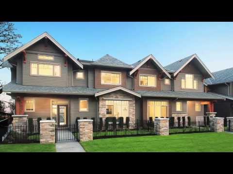 Secret Ridge: Paired Homes on Coquitlam's Burke Mountain