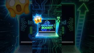 Windows 11 Internet Slow? Try This DNS Trick! #shorts