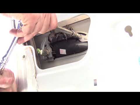 1996 Civic Ext door handle