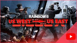 [Tutorial] Switching server location on R6 Siege!