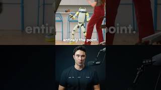 The cuteness is the point 🤖👀 #trendingshorts #robot #ai #tech #startup