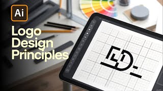 The 5 Principles of Logo Design: What Makes a Logo GREAT