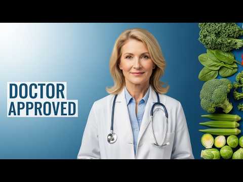 5 Shocking Vegetables That Naturally Lower Blood Sugar