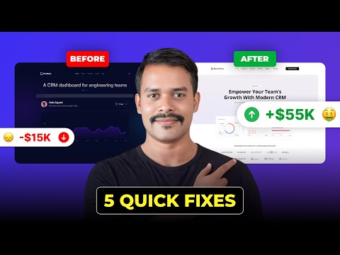 SaaS Website Strategy: 5 Fixes to 3x Your Conversions