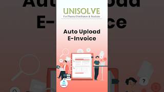 Generate auto e-invoice from Swil software #swilerp #billingsoftware #einvoice