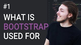 1: Bootstrap 3 tutorial for beginners - Learn Bootstrap 3 front-end programming