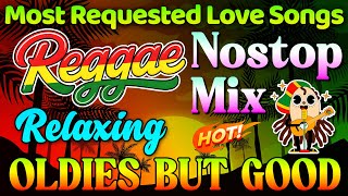 Best Relaxing Reggae Mix 2026 ♫ Nonstop English Reggae Love Songs 2026 ♫ New Reggae Songs 2026