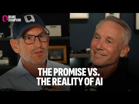 The Promise vs. The Reality of AI