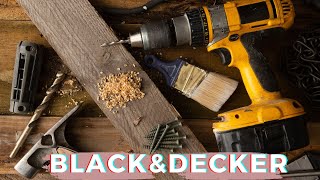 BLACK+DECKER Cordless Drill #shorts | Top Tech Ranking Gadgets