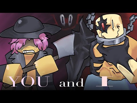 (APRIL FOOLS) “You and I” Jane vs John | Forsaken animation