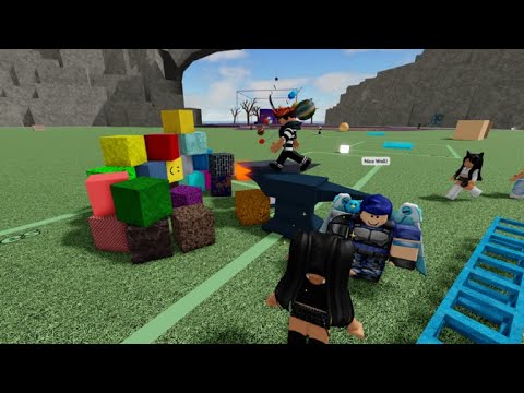 Fling Things and People Gameplay Roblox