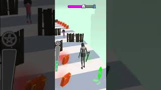 Funny Android Gameplay - Ghost Run - #shorts #gameplay #android iphone