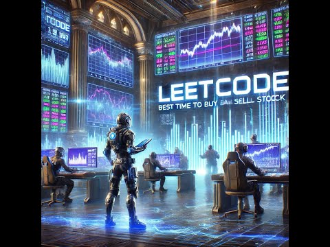 LeetCode Challenge: Best Time to Buy and Sell Stock | The Stock Trading Arena!