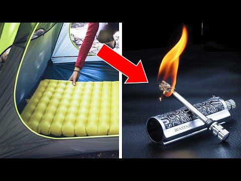 Camping Inventions That Are the Next Level