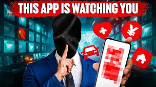 This App is Watching Your Every Move ! | Tencent A China App