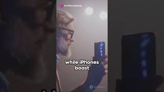 SAMSUNG vs iPHONE: Battle of Titans! 📱🔥 Ultimate Tech Showdown | TechTalk Shorts 🚀 #SamsungVsiPhone