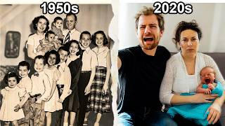 Why The Birth Rate Gets Worse Every Decade