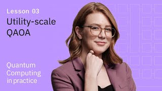 Solving MaxCut with QAOA: Quantum Tutorial for 100+ Qubits