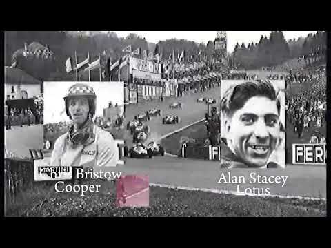 1960 Belgian Grand Prix - DARKEST FORMULA 1 RACE EVER (EXPLAINED) [REUPLOADED]
