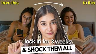 21-Day Challenge To Stop Brainrot & Reprogram Your Mind Forever