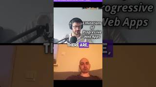 The Limitations of Progressive Web Apps on Mobile #indiehackers #podcast #hackingworkradio #saas