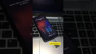 Hacking android phones password using brute force demonstration. Reach out to us for hacking needs