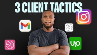 I Tried 3 Ways to Get Web Design Clients — Here’s What Actually Worked