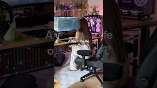 A day in the life of a software engineer #coding #programming #dayinthelife