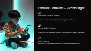 LearnWave: AI-Powered Audio Learning for CBSE Students