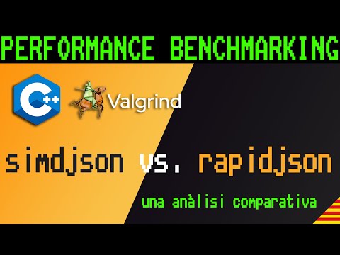 simdjson vs. rapidjson [CA]