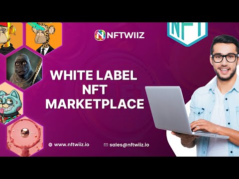 Why Build a White Label NFT Marketplace For Your Business?