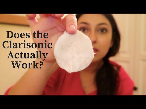 Does the Clarisonic Really Work?!