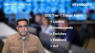 P27   Automating Tier 1 Triage with Semantic Kernel