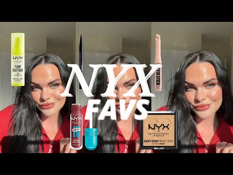 NYX MAKEUP WORTH YOUR MONEY (PRODUCTS I ACTUALLY USE)