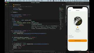 React Native Password update client Auth || React Native beginner tutorial English 2024  #52