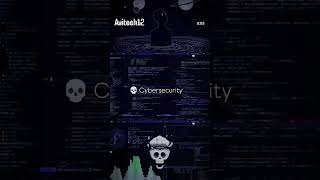 #youtubeshorts #coding #cybersecurity #hackingorsecurity #viralvideo