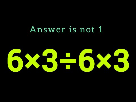 This Tricky Question Will Blow Your Mind!