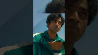 Why Gi-hun Survived Squid Game in Every Games? 😮😮 #shorts #squidgame