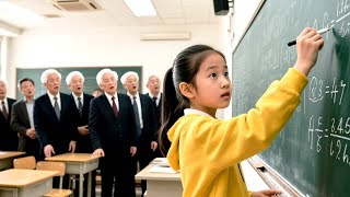 全球999个顶级数学天才解决不了的数学题目，竟被一个初中清洁工解决了，还直接造出了火箭！！#短剧