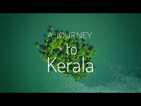 A Journey to Kerala | Travelogue Music | Elwin James