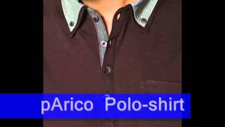 Polo shirt Manufacturer Thailand.wmv