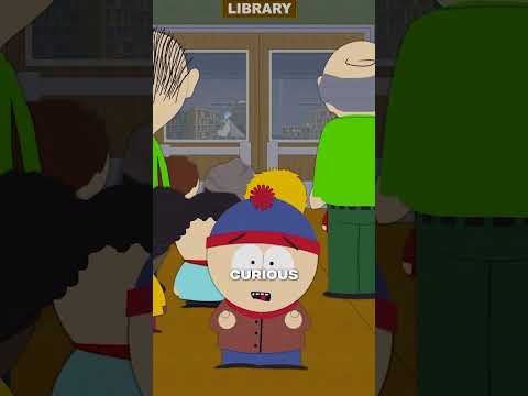 South Park's lastest Guest Star, ChatGPT #ChatGPT #SouthPark #AI #Web3 #ArtificialIIntelligence