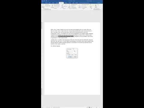 Academic Posting