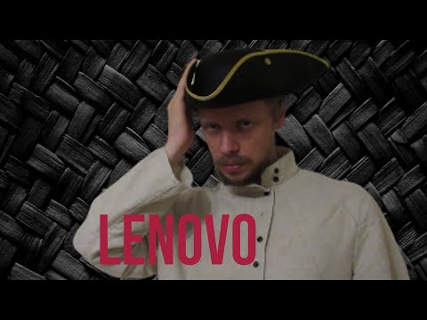 Lenovo will support Linux on their computers
