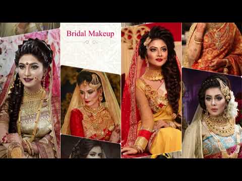 BRIDAL MAKEOVER BOOKING PROMO  |  MUNY'S BRIDAL.