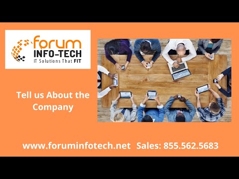Tell us About the Company