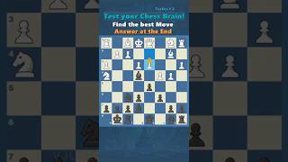 Chess Tactics 2 #chesstactics #chessimprovement #chess