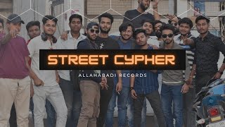 Allahabad Street Cypher 1.O | Allahabadi Records