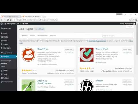 How to Keep WordPress from Forgetting You with Always Remember Me