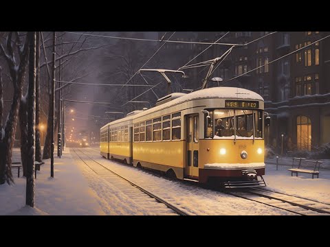 Winter Chillstep - Focus Music for Coding